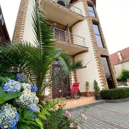 Guest House Kobuleti ภายนอก รูปภาพ
