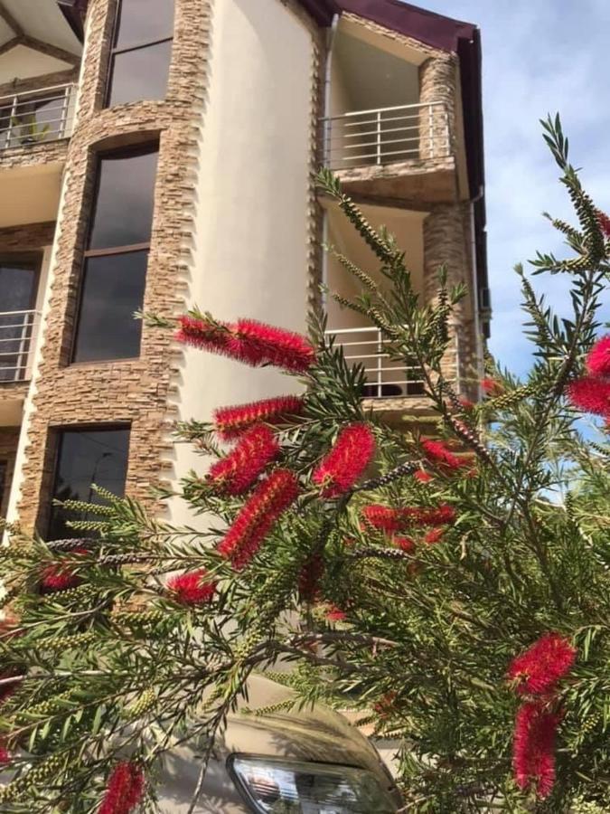 Guest House Kobuleti ภายนอก รูปภาพ