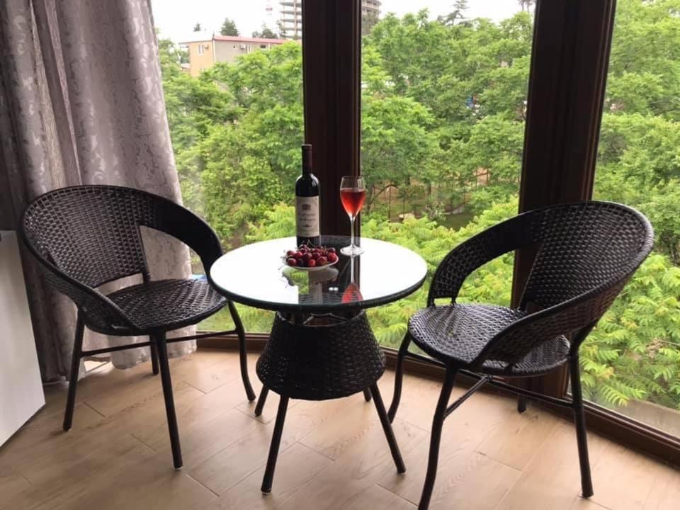 Guest House Kobuleti ภายนอก รูปภาพ