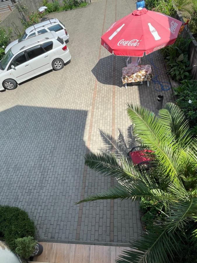 Guest House Kobuleti ภายนอก รูปภาพ