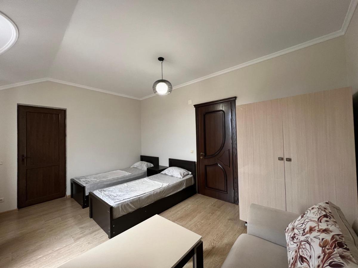 Guest House Kobuleti ภายนอก รูปภาพ