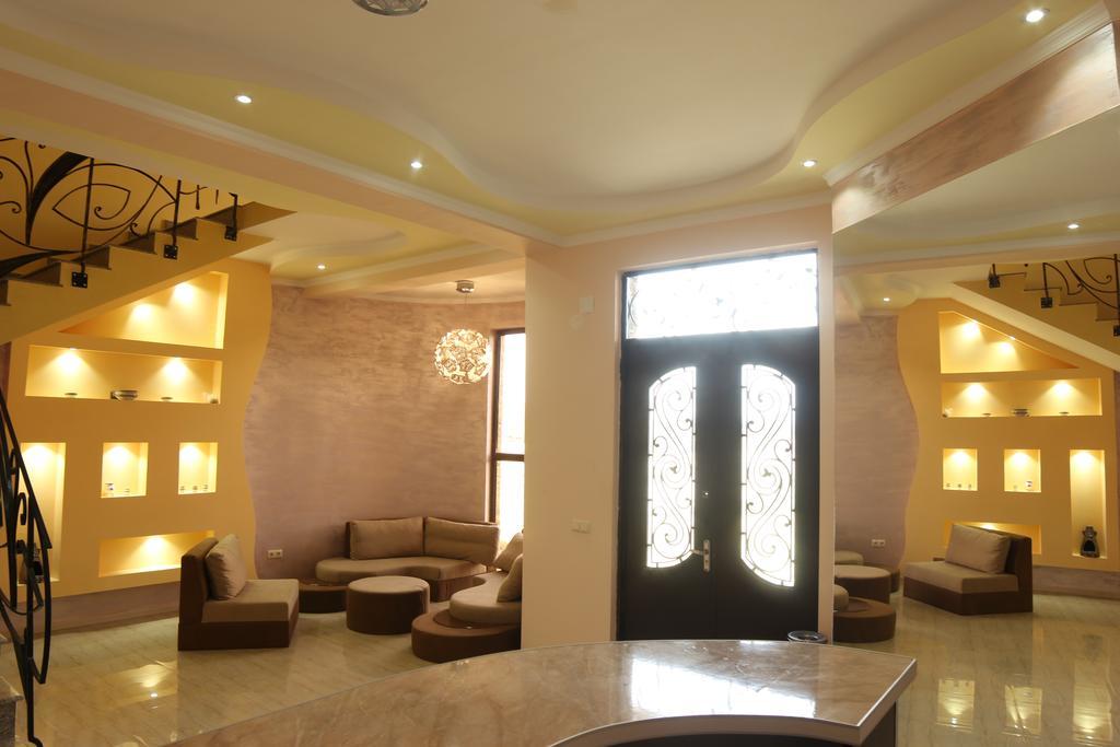 Guest House Kobuleti ภายนอก รูปภาพ