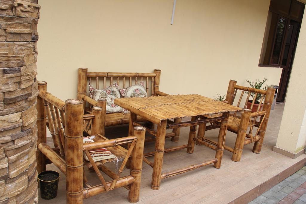 Guest House Kobuleti ภายนอก รูปภาพ