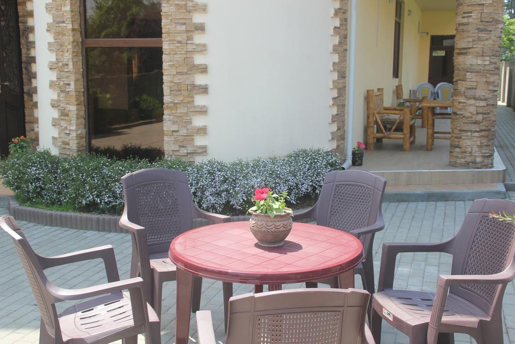 Guest House Kobuleti ภายนอก รูปภาพ