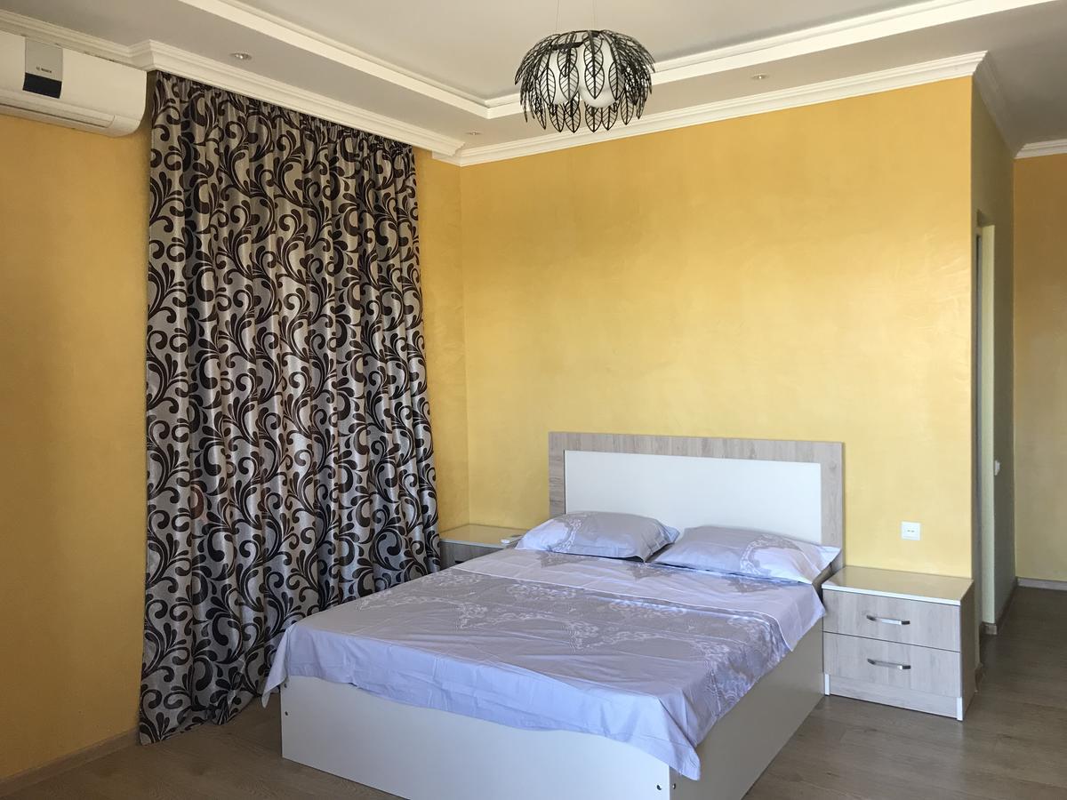 Guest House Kobuleti ภายนอก รูปภาพ