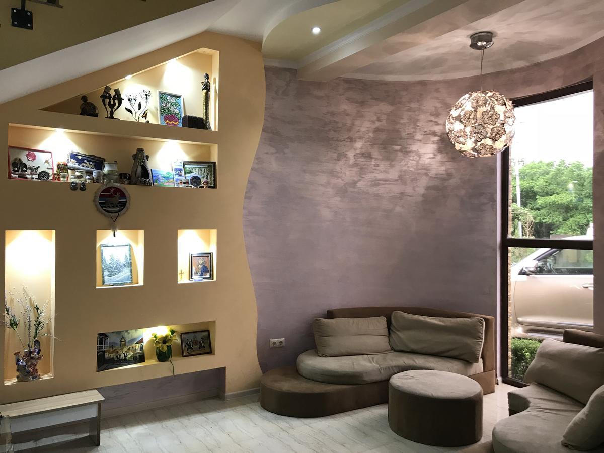 Guest House Kobuleti ภายนอก รูปภาพ