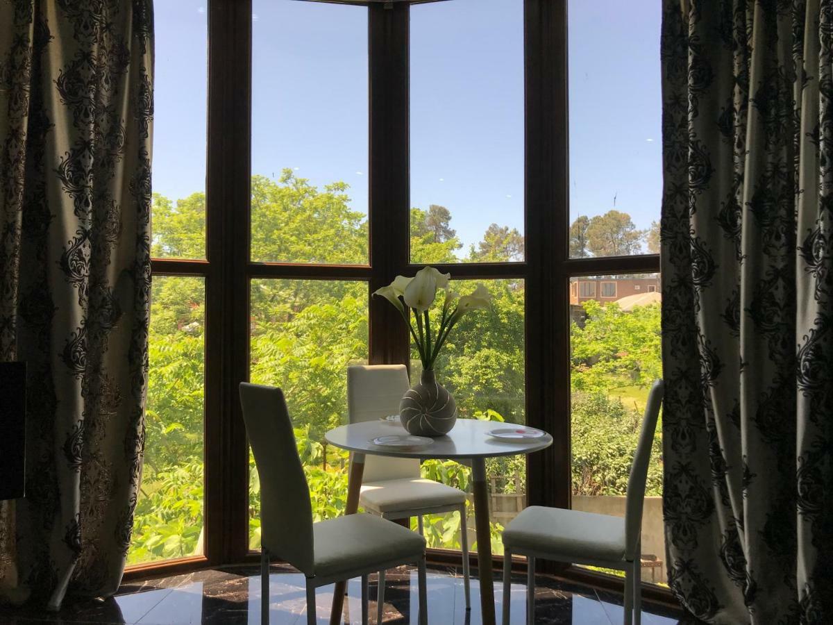 Guest House Kobuleti ภายนอก รูปภาพ